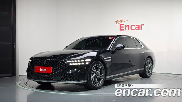 Genesis G90 (RS4) Gasoline 3.5 Turbo AWD