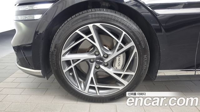 Genesis G90 (RS4) Gasoline 3.5 Turbo AWD 2022 — фото 5