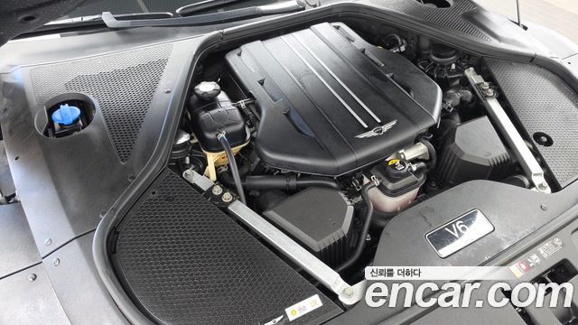 Genesis G90 (RS4) Gasoline 3.5 Turbo AWD 2022 — фото 6