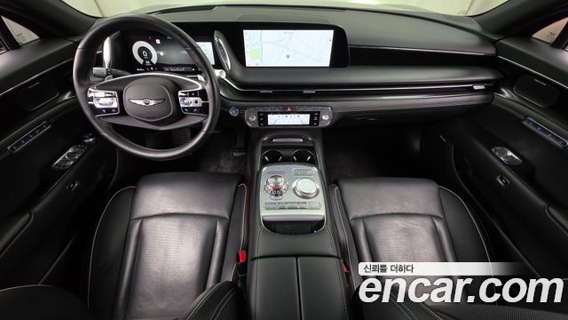 Genesis G90 (RS4) Gasoline 3.5 Turbo AWD 2022 — фото 7