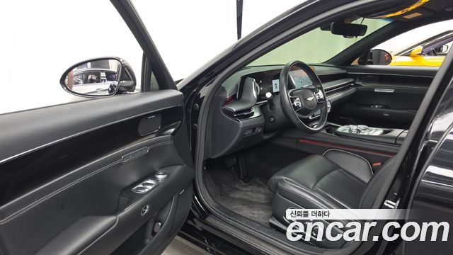 Genesis G90 (RS4) Gasoline 3.5 Turbo AWD 2022 — фото 10