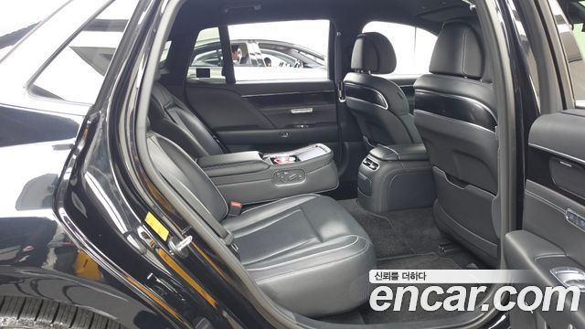 Genesis G90 (RS4) Gasoline 3.5 Turbo AWD 2022 — фото 16