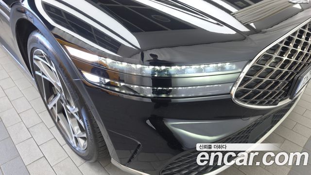 Genesis G90 (RS4) Gasoline 3.5 Turbo AWD 2022 — фото 28