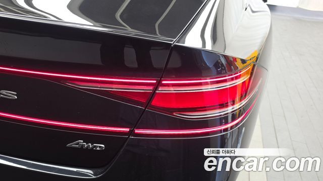 Genesis G90 (RS4) Gasoline 3.5 Turbo AWD 2022 — фото 29