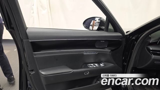 Genesis G90 (RS4) Gasoline 3.5 Turbo AWD 2022 — фото 30