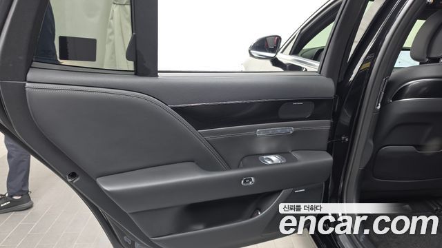 Genesis G90 (RS4) Gasoline 3.5 Turbo AWD 2022 — фото 31