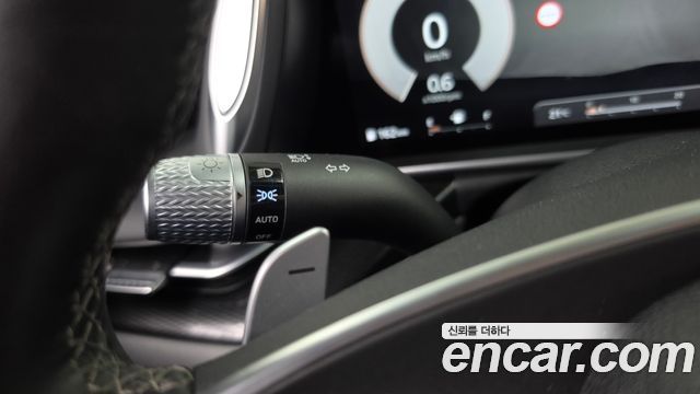 Genesis G90 (RS4) Gasoline 3.5 Turbo AWD 2022 — фото 34