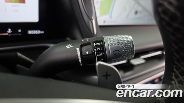 Genesis G90 (RS4) Gasoline 3.5 Turbo AWD 2022 — фото 35