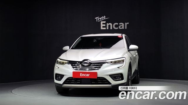 Renault Korea XM3 1.3 TCe RE 2020 — фото 3