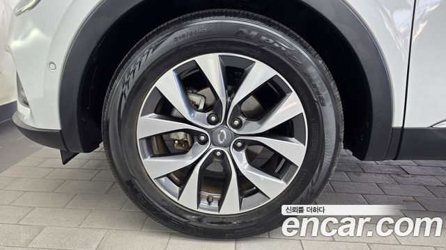 Renault Korea XM3 1.3 TCe RE 2020 — фото 5