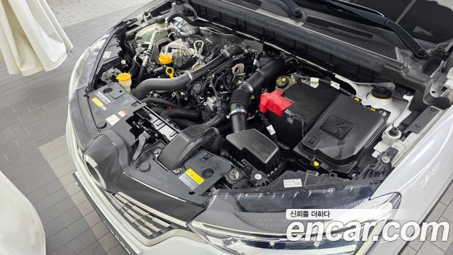 Renault Korea XM3 1.3 TCe RE 2020 — фото 6