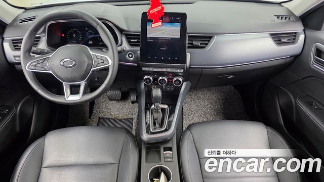 Renault Korea XM3 1.3 TCe RE 2020 — фото 7