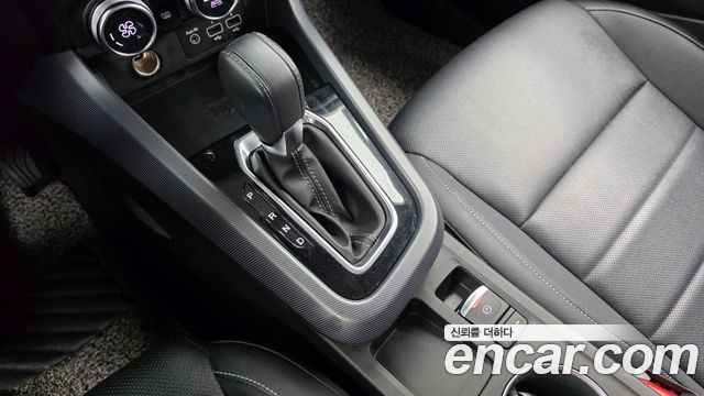 Renault Korea XM3 1.3 TCe RE 2020 — фото 9