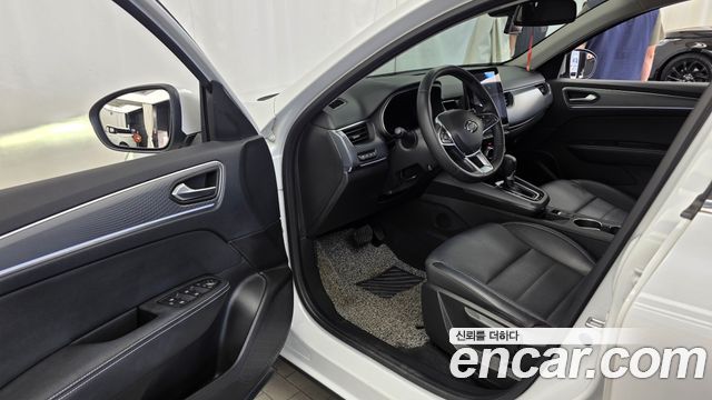 Renault Korea XM3 1.3 TCe RE 2020 — фото 10