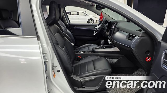Renault Korea XM3 1.3 TCe RE 2020 — фото 15