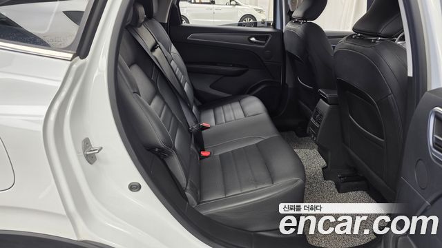 Renault Korea XM3 1.3 TCe RE 2020 — фото 16