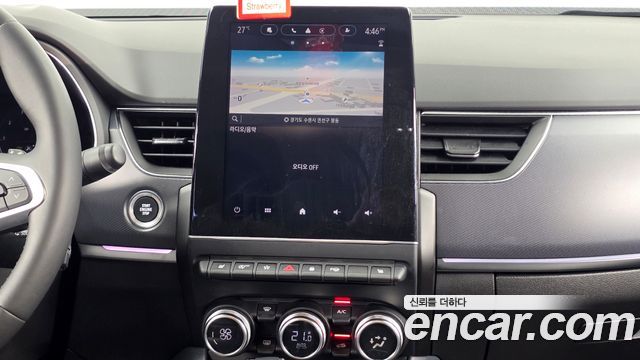 Renault Korea XM3 1.3 TCe RE 2020 — фото 18