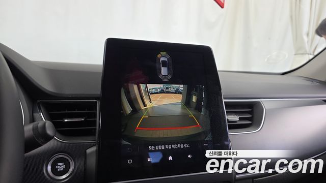 Renault Korea XM3 1.3 TCe RE 2020 — фото 19