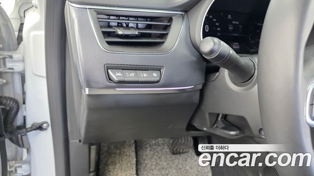 Renault Korea XM3 1.3 TCe RE 2020 — фото 20