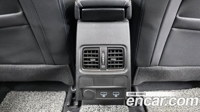 Renault Korea XM3 1.3 TCe RE 2020 — фото 22