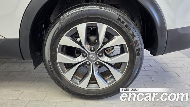 Renault Korea XM3 1.3 TCe RE 2020 — фото 26