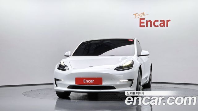 Tesla Model 3 Long Range AWD 2022 — фото 3