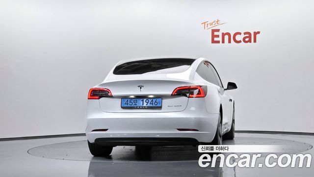 Tesla Model 3 Long Range AWD 2022 — фото 4