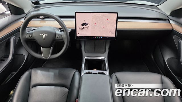 Tesla Model 3 Long Range AWD 2022 — фото 7