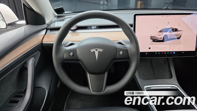 Tesla Model 3 Long Range AWD 2022 — фото 13
