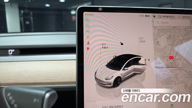 Tesla Model 3 Long Range AWD 2022 — фото 18
