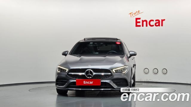 Mercedes-Benz CLA-Class (C118) CLA250 4MATIC 2022 — фото 3