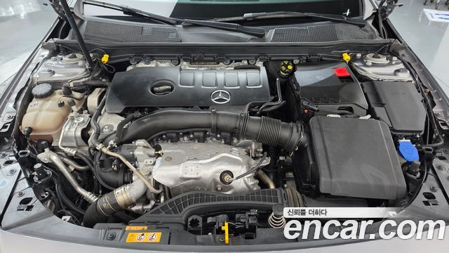 Mercedes-Benz CLA-Class (C118) CLA250 4MATIC 2022 — фото 6