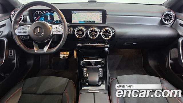 Mercedes-Benz CLA-Class (C118) CLA250 4MATIC 2022 — фото 7