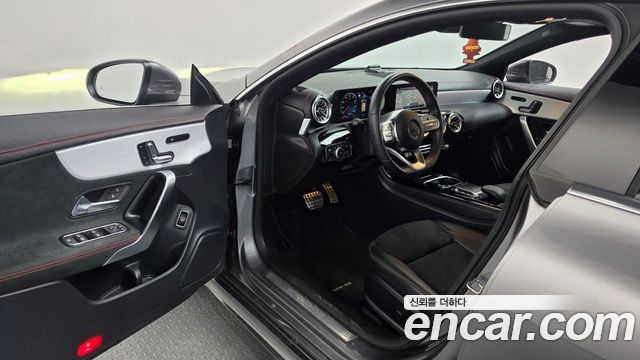 Mercedes-Benz CLA-Class (C118) CLA250 4MATIC 2022 — фото 10
