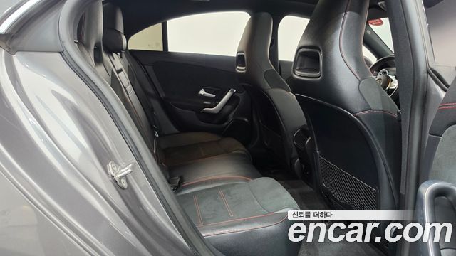 Mercedes-Benz CLA-Class (C118) CLA250 4MATIC 2022 — фото 11