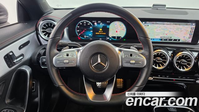 Mercedes-Benz CLA-Class (C118) CLA250 4MATIC 2022 — фото 13