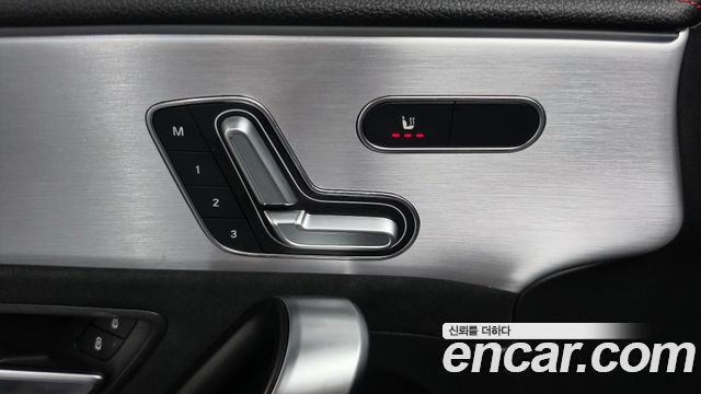 Mercedes-Benz CLA-Class (C118) CLA250 4MATIC 2022 — фото 18