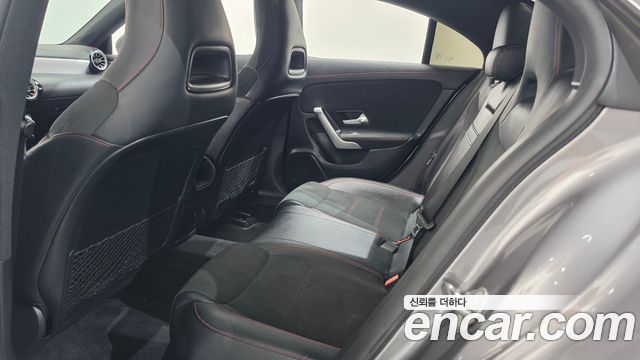Mercedes-Benz CLA-Class (C118) CLA250 4MATIC 2022 — фото 19