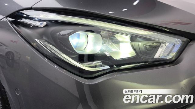 Mercedes-Benz CLA-Class (C118) CLA250 4MATIC 2022 — фото 22