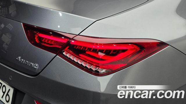 Mercedes-Benz CLA-Class (C118) CLA250 4MATIC 2022 — фото 23