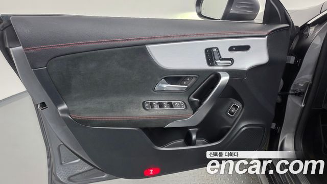 Mercedes-Benz CLA-Class (C118) CLA250 4MATIC 2022 — фото 24