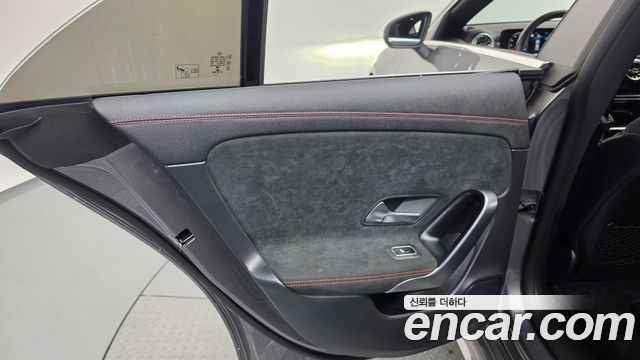 Mercedes-Benz CLA-Class (C118) CLA250 4MATIC 2022 — фото 25