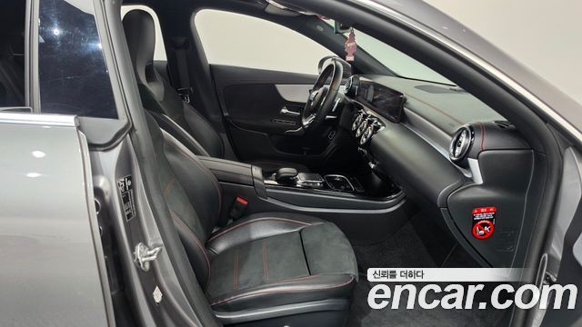 Mercedes-Benz CLA-Class (C118) CLA250 4MATIC 2022 — фото 26
