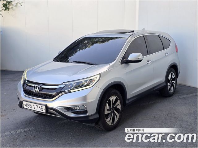 Honda CR-V 4WD Touring 4th