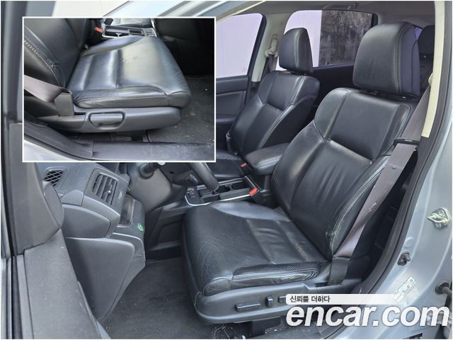 Honda CR-V 4WD Touring 4th 2015 — фото 10