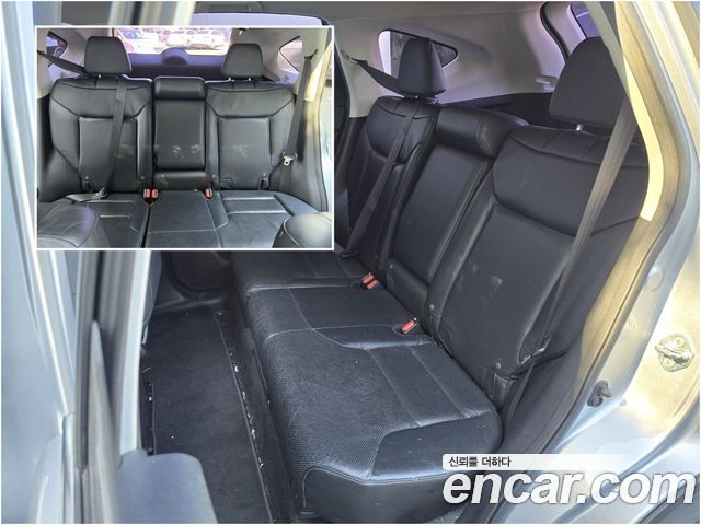 Honda CR-V 4WD Touring 4th 2015 — фото 15
