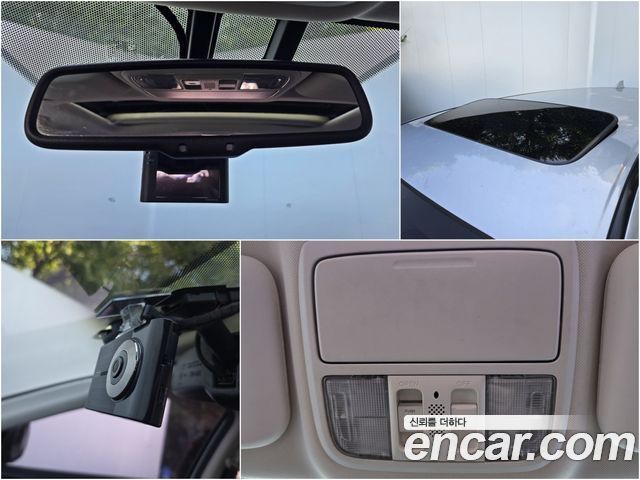 Honda CR-V 4WD Touring 4th 2015 — фото 20