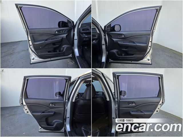 Honda CR-V 4WD Touring 4th 2015 — фото 21