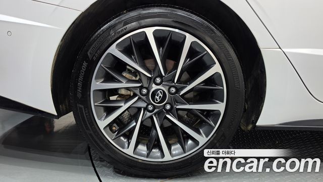 Hyundai Sonata (DN8) 1.6 Turbo Inspiration 2023 — фото 5