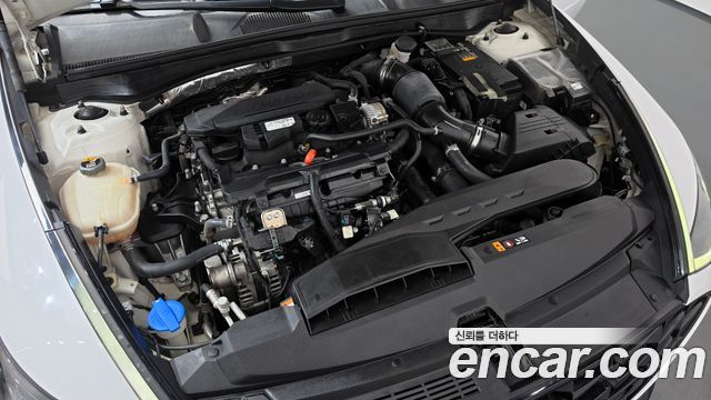 Hyundai Sonata (DN8) 1.6 Turbo Inspiration 2023 — фото 6